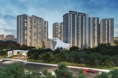 Project Image of 689.0 - 2533.0 Sq.ft 1 BHK Apartment for buy in Brigade Citrine
