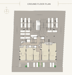 Project Image of 1950 Sq.ft 3.5 BHK Apartment / Flat for sale in Viman Nagar for Rs. 23500000