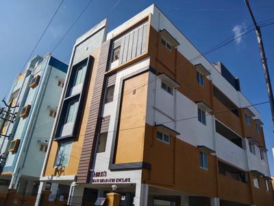 Project Image of 0.0 - 813.0 Sq.ft 2 BHK Apartment for buy in Abris Mani Bharathi Enclave