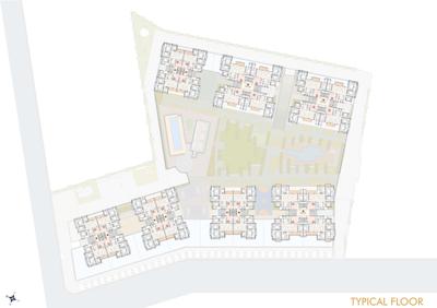 Project Image of 1606.08 - 2303.58 Sq.ft 4 BHK Apartment for buy in Kavisha The Masterpiece