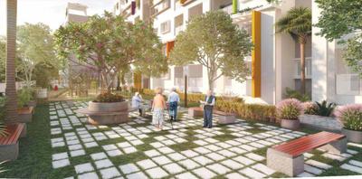 Project Image of 1090.0 - 1710.0 Sq.ft 2 BHK Apartment for buy in Akshaya Temple Tree