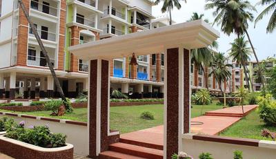 Project Image of 871 Sq.ft 1 BHK Apartment / Flat for sale in Candolim for Rs. 10000000