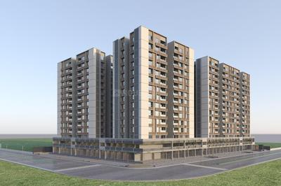 Project Image of 1260.0 - 1760.0 Sq.ft 2 BHK Apartment for buy in Sacred Shivansh