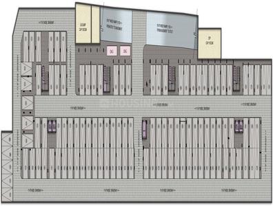 Project Image of 1157.0 - 1527.0 Sq.ft 2 BHK Apartment for buy in Mahaveer Carnation