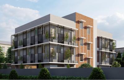 Project Image of 1428.0 - 1498.0 Sq.ft 3 BHK Apartment for buy in Ramaniyam Sabari