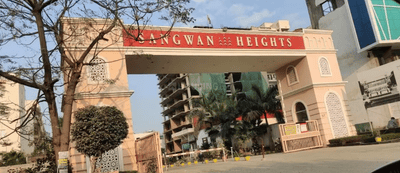 Project Image of 595.0 - 2000.0 Sq.ft 1 BHK Apartment for buy in Sangwan Heights