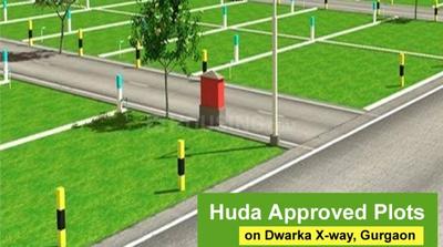 Project Image of 1098 Sq.ft Residential Plot / Land for sale in Badsa for Rs. 6700000