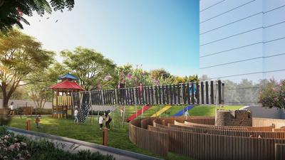 Project Image of 2013 Sq.ft 3 BHK Apartment / Flat for sale in Jyotipuram for Rs. 29000000