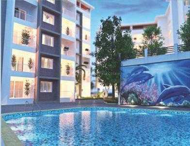 Project Image of 790.0 - 1755.0 Sq.ft 1 BHK Apartment for buy in Bhandary Park Inn