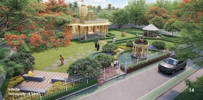 Project Image of 529.0 - 1934.0 Sq.ft 1 BHK Apartment for buy in Rounak Infinity
