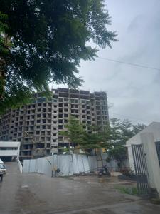 Project Image of 662.63 - 881.56 Sq.ft 2 BHK Apartment for buy in Nisarg Royal Square