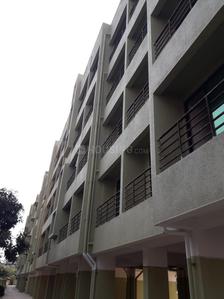 Sarthak Homes Wing D E F and G Construction Status May-19 1