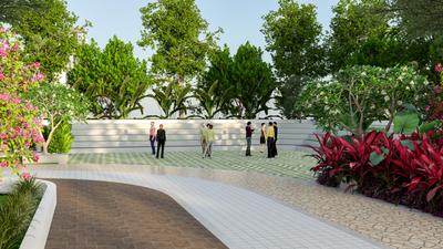 Project Image of 1290.0 - 1745.0 Sq.ft 2 BHK Apartment for buy in Vrushabadri Spring Park
