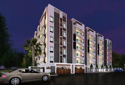 Sameeksha Balaji Harmony Elevation 1