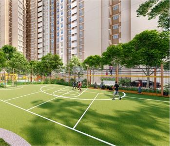 Project Image of 539.0 - 641.0 Sq.ft 2 BHK Apartment for buy in Kohinoor Eden B6