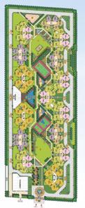 Project Image of 542.29 - 801.05 Sq.ft 2 BHK Apartment for buy in Exotica Dreamville Phase 3 Tower T1 and T2
