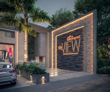 Project Image of 1153.68 - 1357.98 Sq.ft 3 BHK Apartment for buy in Shikshapatri Sky View