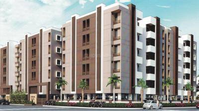 Gunjan Basera Elevation 1