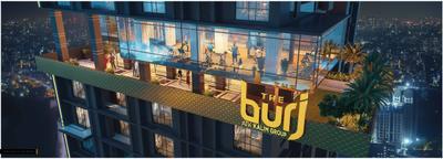 Project Image of 1796.0 - 2425.0 Sq.ft 3 BHK Apartment for buy in ATK The Burj
