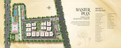 Project Image of 1303.0 - 1887.0 Sq.ft 2 BHK Apartment for buy in Sapthagiri Sky Garden