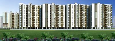 Project Image of 605.0 - 1033.0 Sq.ft 2 BHK Apartment for buy in Aryan Golden Arena
