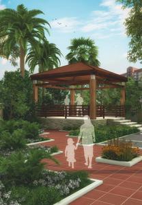 Project Image of 523.0 - 616.0 Sq.ft 2 BHK Apartment for buy in Pate Courtyard