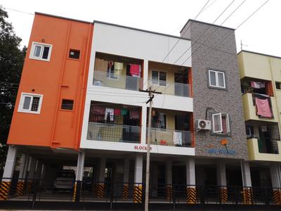 Project Image of 780.0 - 829.0 Sq.ft 2 BHK Apartment for buy in GP New Springs