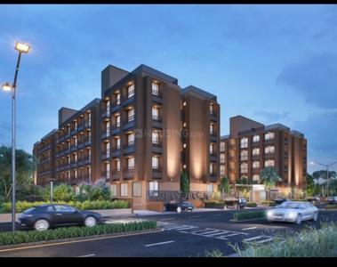 Project Image of 1197.0 - 1278.0 Sq.ft 2 BHK Apartment for buy in Rashmi Pearl Block A To F