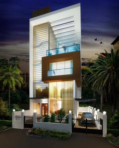 Project Image of 4300.0 - 6300.0 Sq.ft 4 BHK Villa for buy in Shah Orchid Villas
