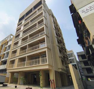 Project Image of 700.0 - 730.0 Sq.ft 1 BHK Apartment for buy in Rati Omkara