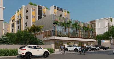 Project Image of 1377.0 - 1685.0 Sq.ft 3 BHK Apartment for buy in Voora Westside