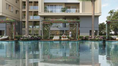 Project Image of 2744.0 - 5218.0 Sq.ft 3.5 BHK Apartment for buy in Sattva Lake Ridge