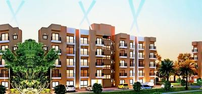 Project Image of 354.0 - 846.0 Sq.ft Studio Studio Apartment for buy in VBHC Vaibhav Greens