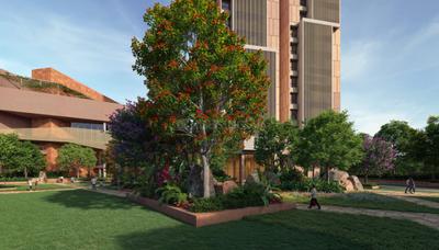 Project Image of 2860 Sq.ft 3 BHK Apartment / Flat for sale in Financial District for Rs. 32000000