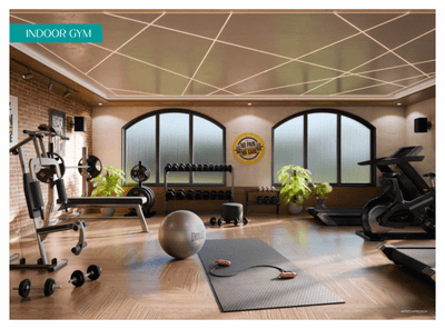 Project Image of 894.17 - 1170.04 Sq.ft 2 BHK Apartment for buy in Venkatesh Palolem Pearl