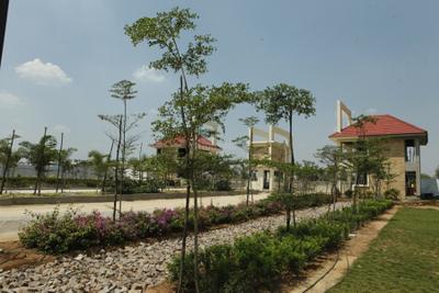 Project Image of 1080.0 - 7407.0 Sq.ft Residential Plot Plot for buy in Subhagruha Sukrithi Avanthika Phase 3