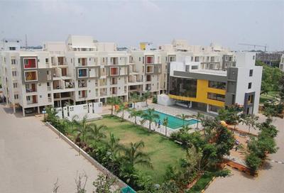 Project Image of 1330.0 - 2603.0 Sq.ft 2 BHK Apartment for buy in TVH Ekanta