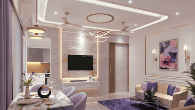 Project Image of 372.52 - 502.67 Sq.ft 1 BHK Apartment for buy in Puraniks Stella Grand Central