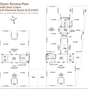 Project Image of 833.45 - 843.78 Sq.ft 3 BHK Apartment for buy in Shree Pavitra Valley