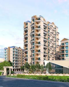 Project Image of 318.0 - 451.0 Sq.ft 1 BHK Apartment for buy in Rkr Precious Harmony