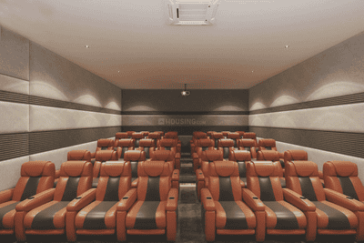 Project Image of 1320.0 - 3939.0 Sq.ft 3 BHK Apartment for buy in Darshanam Spinel Stone