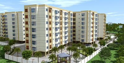 Project Image of 668.0 - 1355.0 Sq.ft 2 BHK Apartment for buy in Amarprakash Royal Castle