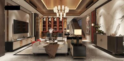 Project Image of 2700.0 - 3900.0 Sq.ft 3 BHK Apartment for buy in HCBS Twin Horizon