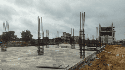 Project Image of 757.03 - 1416.21 Sq.ft 2 BHK Villa for buy in Madhav Shivanjali Elite