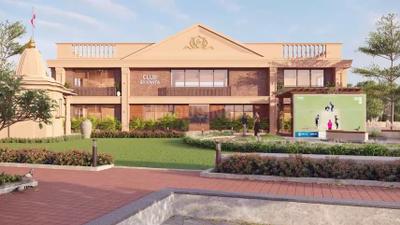 Project Image of 955.19 - 1486.93 Sq.ft 3 BHK Apartment for buy in Jay Somnath Shivanta Castle