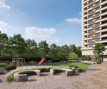 Project Image of 1163.47 - 1694.67 Sq.ft 3 BHK Apartment for buy in Rashmi Ombre