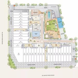 Project Image of 1095.55 - 2491.74 Sq.ft 3 BHK Apartment for buy in The Riseonic