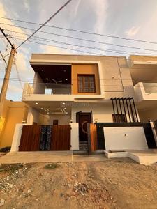 Project Image of 700.0 - 1500.0 Sq.ft 2 BHK Villa for buy in Infinitty Valli Heaven Villas