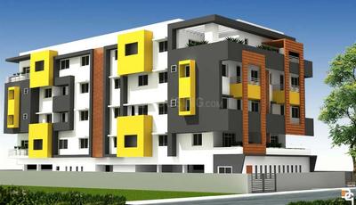 Project Image of 1217.0 - 2640.0 Sq.ft 3 BHK Apartment for buy in Malles Jayashri