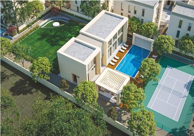 Project Image of 0.0 - 2131.0 Sq.ft 4 BHK Villa for buy in Bouganvilla 108